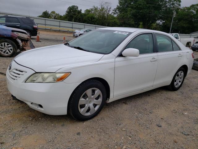 TOYOTA CAMRY LE 2008 with VIN 4T1BE46K38U769277 - Photo from auction