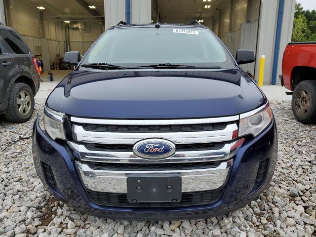 Photo 5 from auction – 2011 FORD EDGE SE with VIN 2FMDK3GC1BBA70214