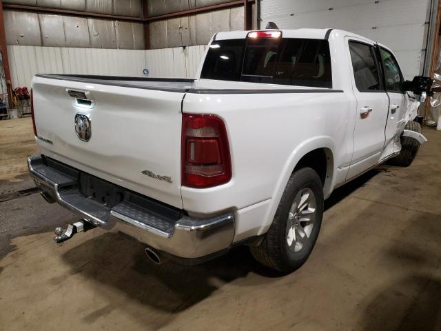 Photo 3 from auction – 2022 RAM 1500 LARAM with VIN 1C6SRFJT8NN348009