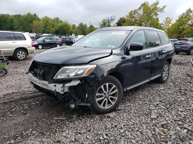NISSAN PATHFINDER 2013 with VIN 5N1AR2MM6DC612626 - Photo from auction