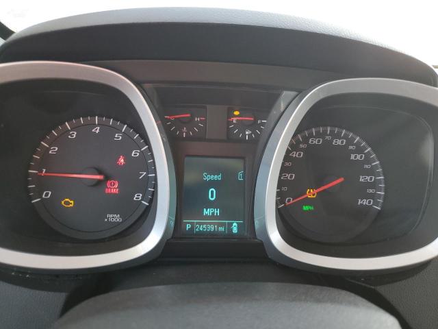 Photo 9 from auction – 2012 CHEVROLET EQUINOX LS with VIN 2GNALBEK5C6307782