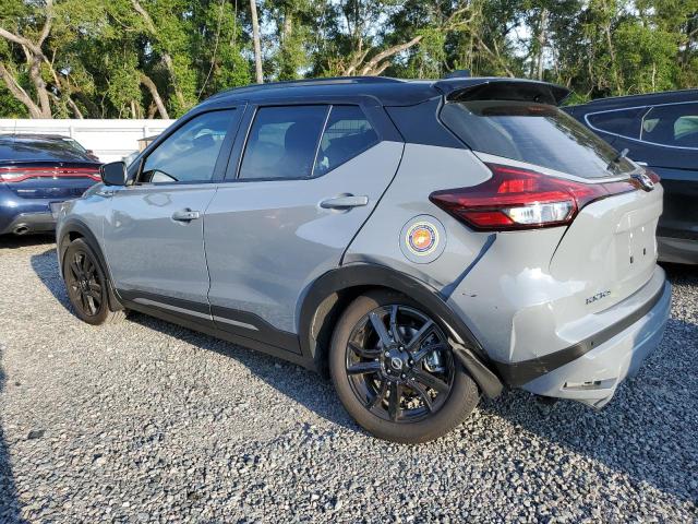 Photo 2 from auction – 2023 NISSAN KICKS SR with VIN 3N1CP5DV0PL474543