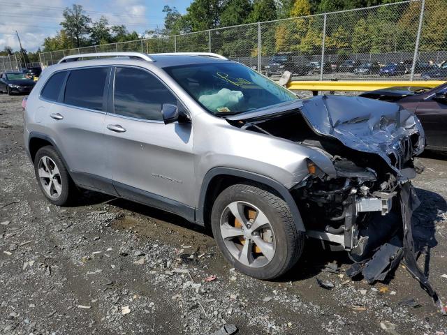 Photo 4 from auction – 2019 JEEP CHEROKEE L with VIN 1C4PJMDX1KD345608