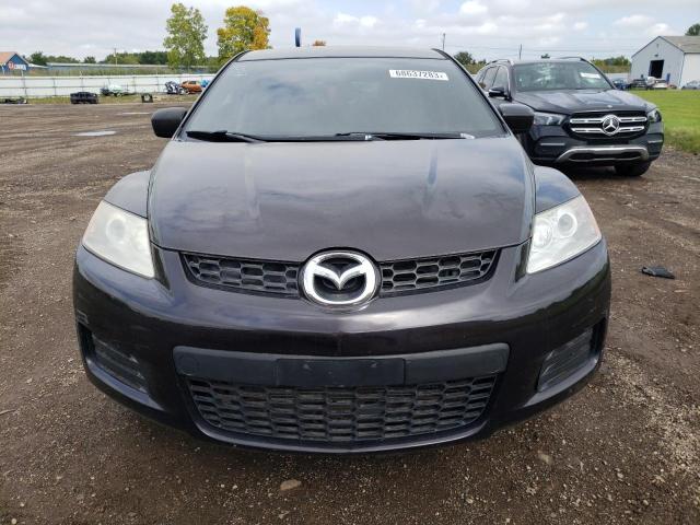 Photo 5 from auction – 2008 MAZDA CX-7 with VIN JM3ER29LX80184063