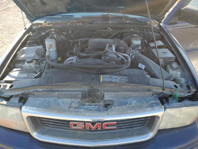 Photo 11 from auction – 2004 GMC SONOMA with VIN 1GTDT13X84K110490