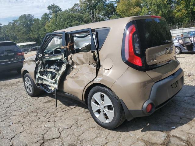 Photo 2 from auction – 2016 KIA SOUL with VIN KNDJN2A29G7307945