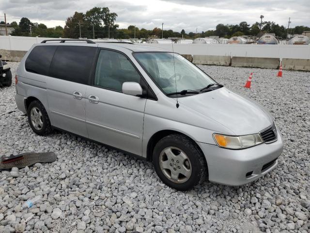 Photo 4 from auction – 2001 HONDA ODYSSEY EX with VIN 2HKRL18681H519136