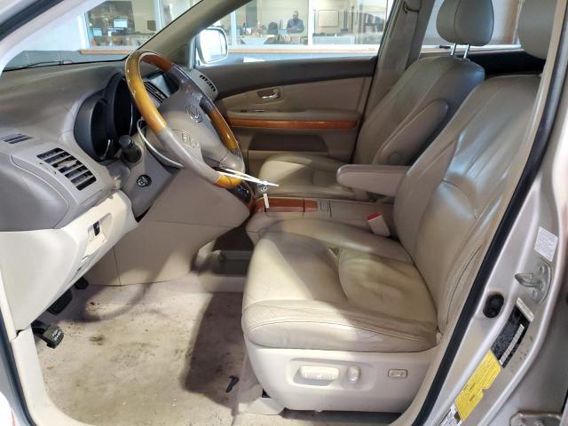 Photo 7 from auction – 2005 LEXUS RX 330 with VIN 2T2HA31U05C080900