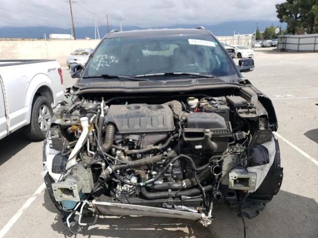 Photo 5 from auction – 2017 FORD EXPLORER X with VIN 1FM5K7DH5HGB46241