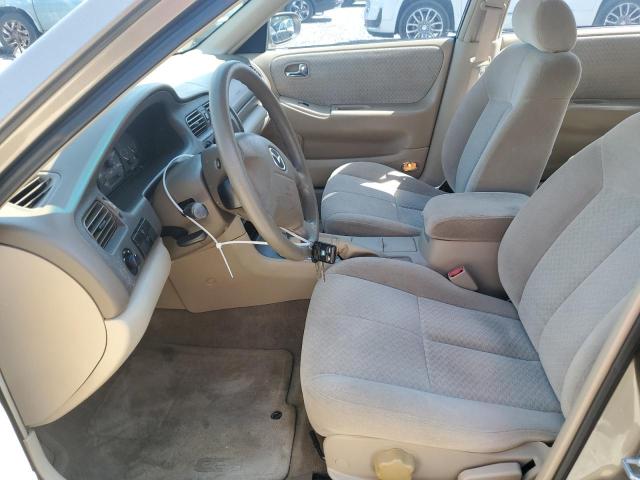 Photo 7 from auction – 2000 MAZDA 626 ES with VIN 1YVGF22D8Y5135468