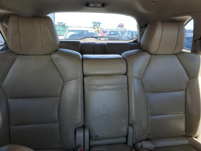 Photo 10 from auction – 2012 ACURA MDX ADVANC with VIN 2HNYD2H8XCH504949