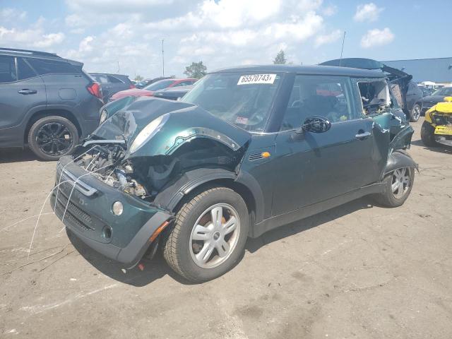 MINI COOPER 2006 с VIN WMWRC33506TK72883 - Снимка от търг
