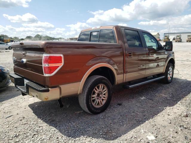 Photo 3 from auction – 2012 FORD F150 SUPER with VIN 1FTFW1ETXCKD12871