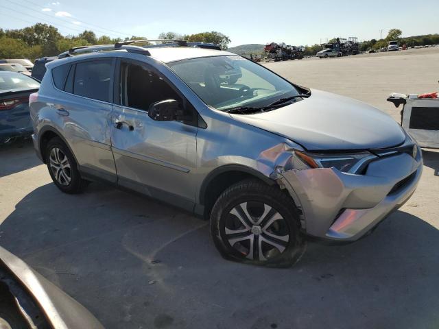Photo 4 from auction – 2017 TOYOTA RAV4 LE with VIN 2T3ZFREV4HW354755