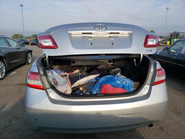 Photo 6 from auction – 2010 TOYOTA CAMRY BASE with VIN 4T1BF3EK0AU103122
