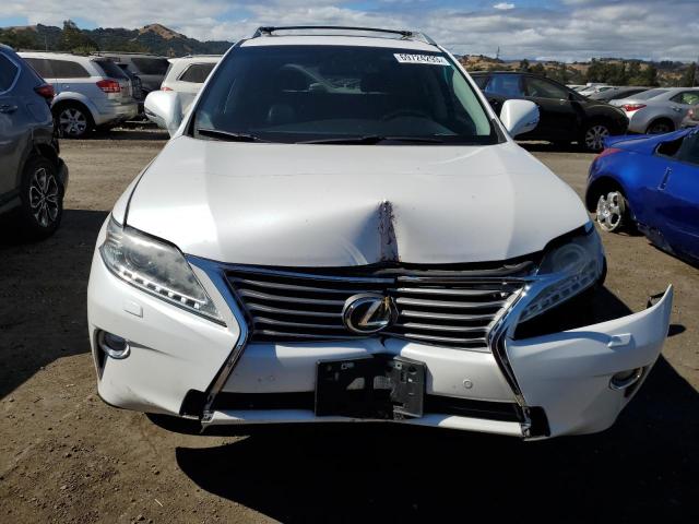 Photo 5 from auction – 2013 LEXUS RX 350 BAS with VIN 2T2BK1BA6DC173804