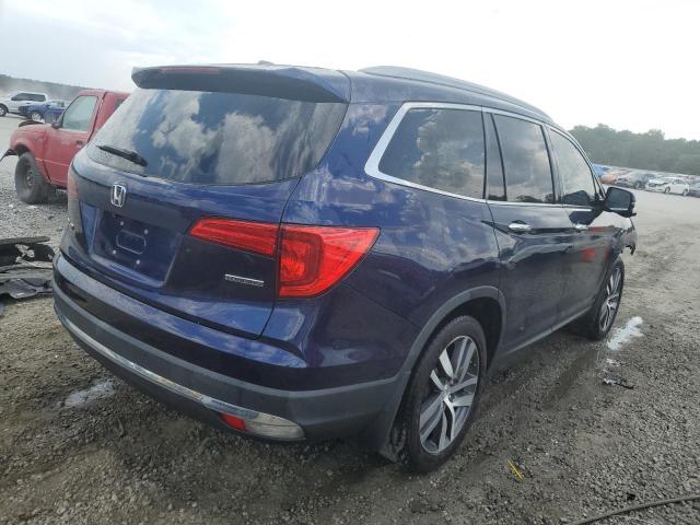 Photo 3 from auction – 2018 HONDA PILOT TOUR with VIN 5FNYF5H90JB023752