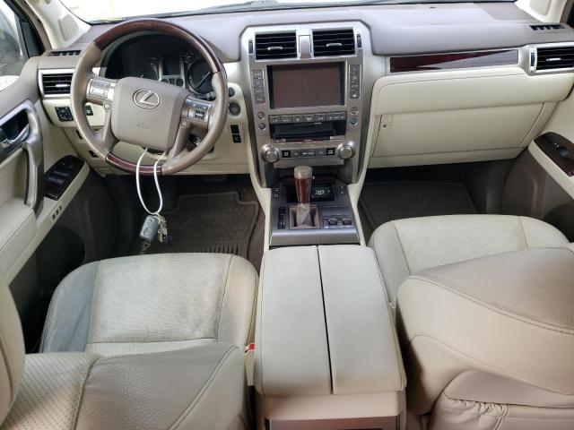 Photo 8 from auction – 2016 LEXUS GX 460 with VIN JTJBM7FX5G5146365