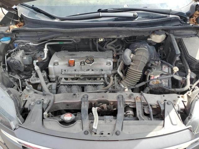 Photo 12 from auction – 2012 HONDA CR-V EXL with VIN 5J6RM4H79CL017039