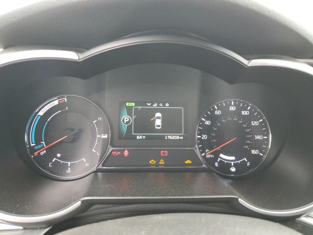 Photo 9 from auction – 2015 KIA OPTIMA HYB with VIN KNAGM4AD3F5080141