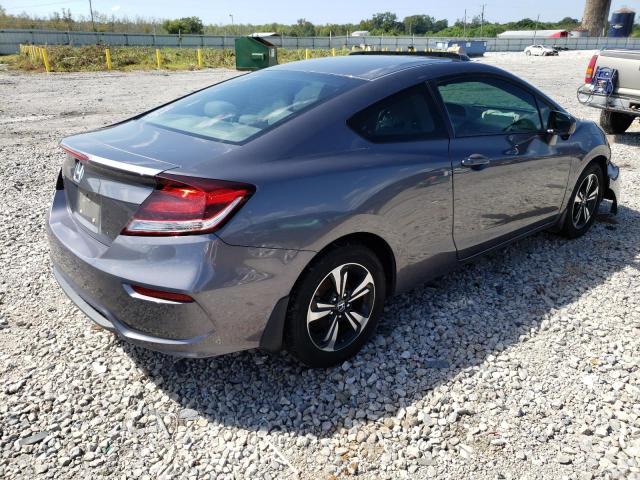 Photo 3 from auction – 2015 HONDA CIVIC EX with VIN 2HGFG3B86FH515973