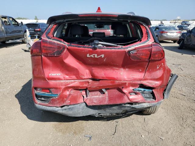 Photo 6 from auction – 2022 KIA NIRO EX PR with VIN KNDCE3LG4N5139891