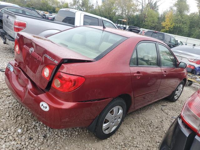 Photo 3 from auction – 2006 TOYOTA COROLLA CE with VIN JTDBR32E560096046
