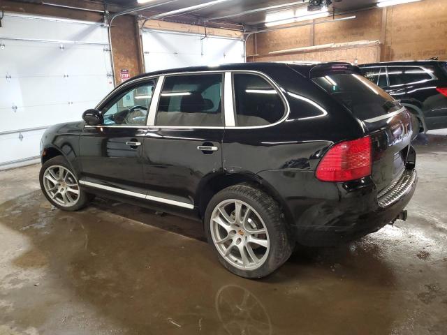 Снимка 2 от търг – 2006 PORSCHE CAYENNE S с VIN WP1AB29P26LA64587