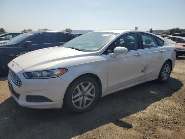 FORD FUSION SE 2013 with VIN 3FA6P0HR8DR372755 - Photo from auction