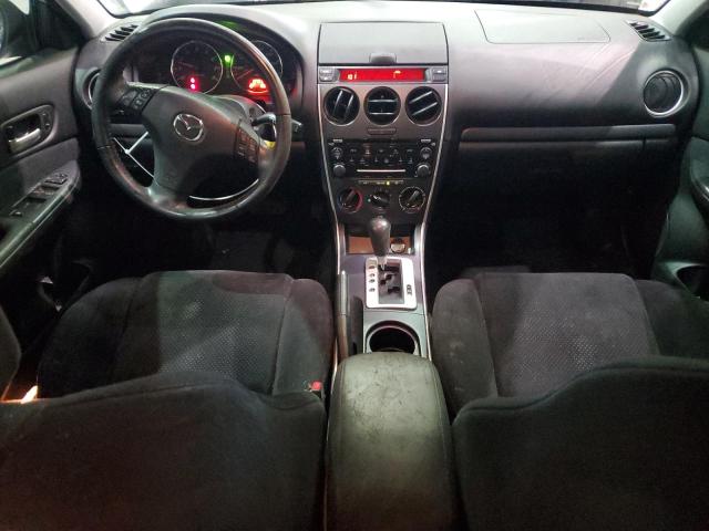 Photo 8 from auction – 2008 MAZDA 6 I with VIN 1YVHP80C385M37068