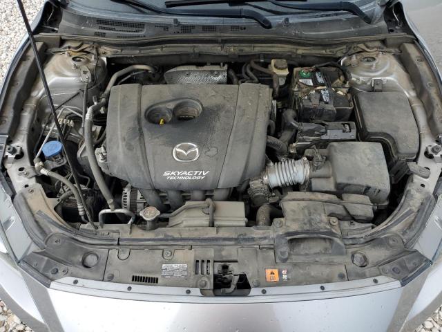Photo 11 from auction – 2016 MAZDA 3 TOURING with VIN 3MZBM1L71GM263453