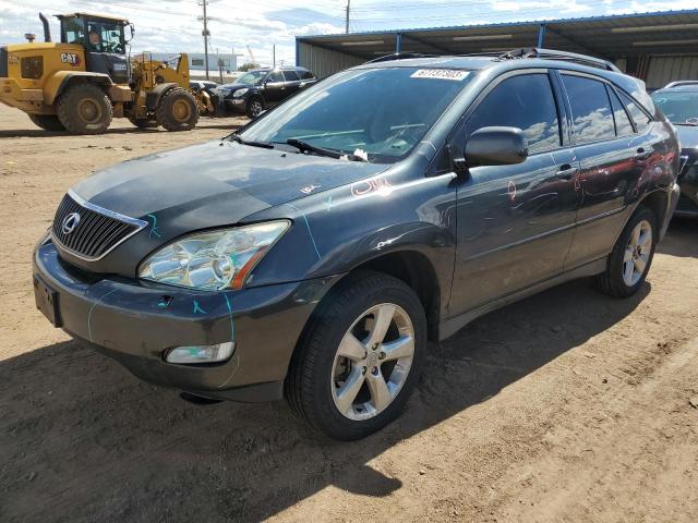Photo 1 from auction – 2005 LEXUS RX 330 with VIN JTJHA31U450084766