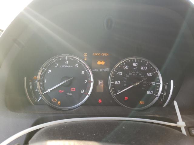 Photo 9 from auction – 2015 ACURA TLX with VIN 19UUB1F32FA000153