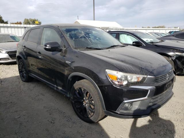 Photo 4 from auction – 2017 MITSUBISHI OUTLANDER with VIN JA4AP3AU9HZ069483