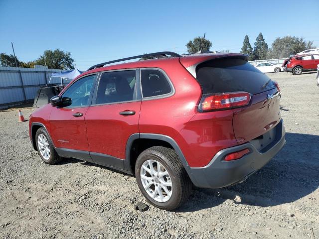 Photo 2 from auction – 2016 JEEP CHEROKEE S with VIN 1C4PJLAB5GW260060