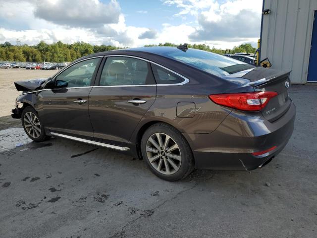 Photo 2 from auction – 2017 HYUNDAI SONATA SPO with VIN 5NPE34AF3HH448769