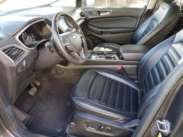 Photo 7 from auction – 2019 FORD EDGE SEL with VIN 2FMPK3J94KBB81513