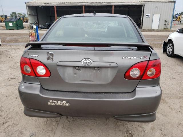 Photo 6 from auction – 2005 TOYOTA COROLLA CE with VIN 1NXBR32E95Z565416