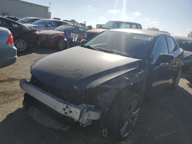 LEXUS IS 250 2010 with VIN JTHBF5C28A5108144 - Photo from auction