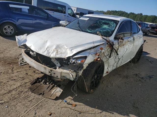LEXUS IS 250 2015 with VIN JTHBF1D26F5049254 - Photo from auction