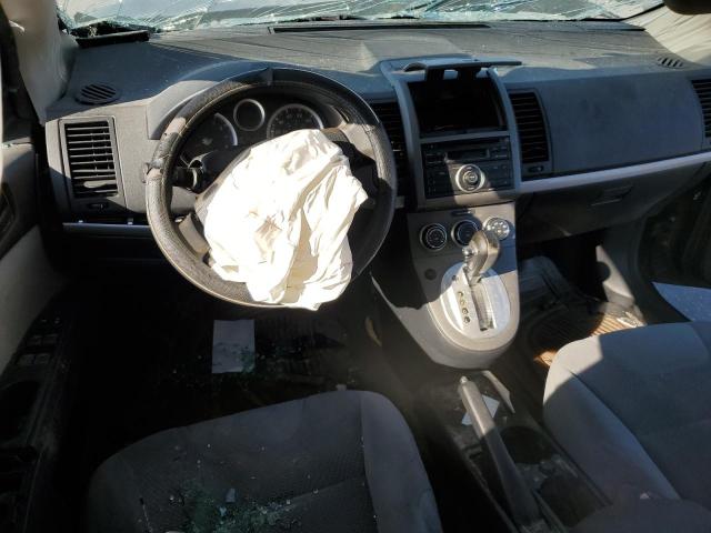 Photo 8 from auction – 2010 NISSAN SENTRA 2.0 with VIN 3N1AB6AP1AL645874