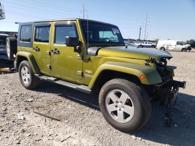 Photo 4 from auction – 2007 JEEP WRANGLER S with VIN 1J4GA59117L138962