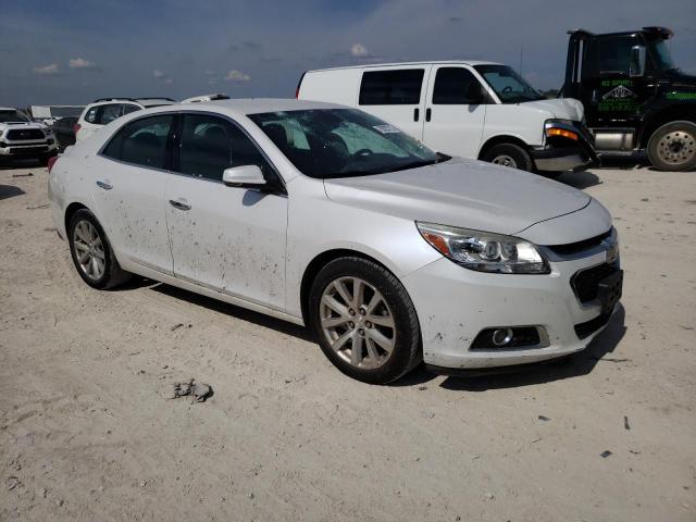Photo 4 from auction – 2015 CHEVROLET MALIBU LTZ with VIN 1G11F5SL0FF318089