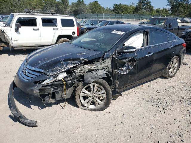 HYUNDAI SONATA SE 2011 with VIN 5NPEC4AC5BH286060 - Photo from auction