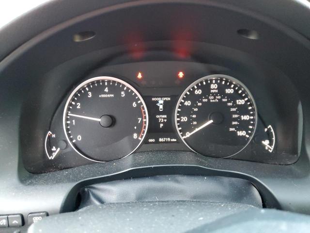 Photo 9 from auction – 2013 LEXUS ES 350 with VIN JTHBK1GG4D2060089