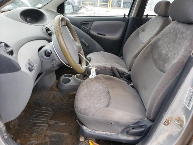 Photo 7 from auction – 2000 TOYOTA ECHO with VIN JTDBT1230Y5019059