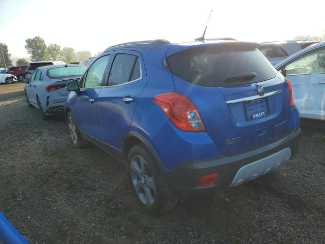 Photo 2 from auction – 2014 BUICK ENCORE with VIN KL4CJASBXEB567790