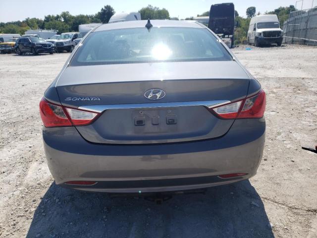 Photo 6 from auction – 2011 HYUNDAI SONATA with VIN 5NPEB4AC9BH083336