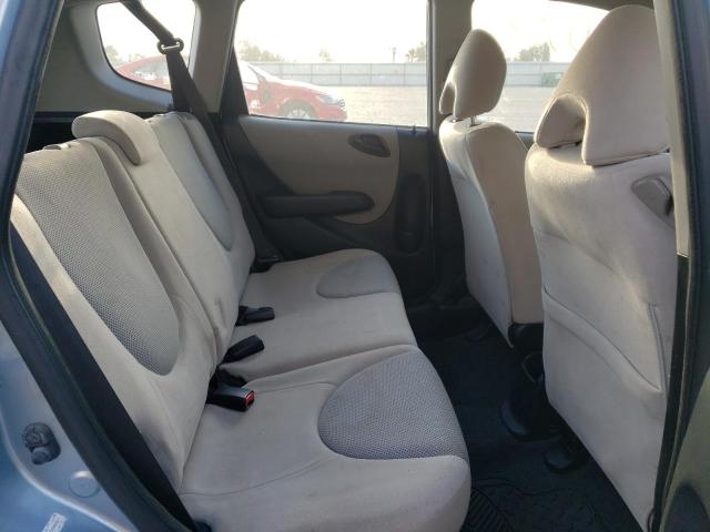 Photo 10 from auction – 2007 HONDA FIT with VIN JHMGD37457S066957