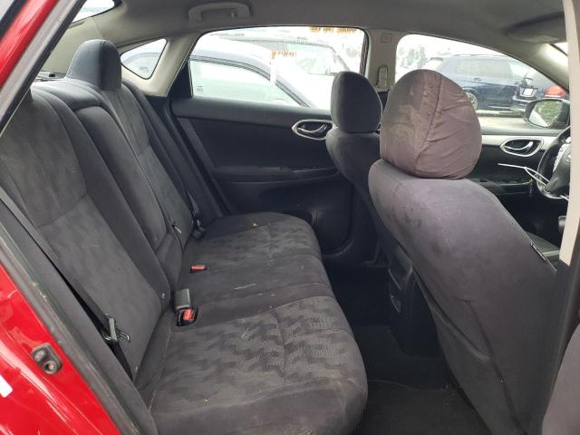 Photo 10 from auction – 2013 NISSAN SENTRA S with VIN 3N1AB7AP1DL714461
